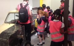Year 4 Science Museum