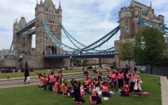 Year 1 at The Tower Bridge Experience