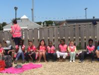 Year 2 Beach visit to Southend
