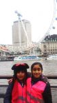 Yr 5 Sightseeing London Landmarks along the River Thames