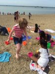 Year 2 Beach visit to Southend